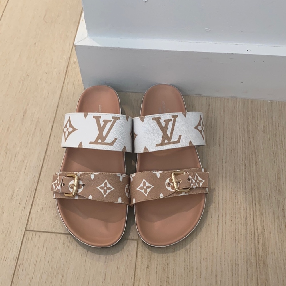 Louis Vuitton Sandals BRAND NEW